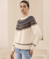 Iris Maxi Hana Jumper