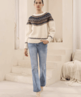 Iris Maxi Hana Jumper