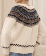 Iris Maxi Hana Jumper