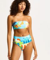 Seafolly Aquarius Bandeau