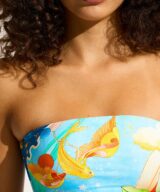 Seafolly Aquarius Bandeau