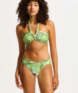 Seafolly Kasbah Halter Bandeau