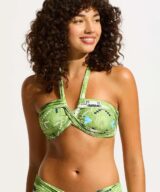 Seafolly Kasbah Halter Bandeau