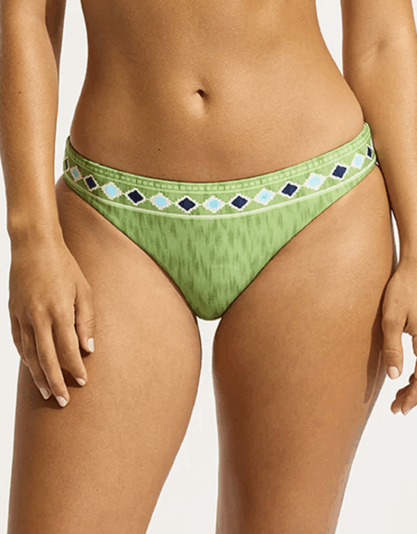 Seafolly Kasbah Revo Hipster