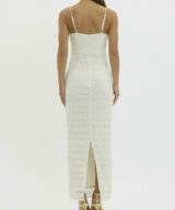 Here Comes the Sun Kyleigh Knit Maxi Dress