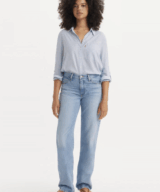Levis 94 Baggy Jean