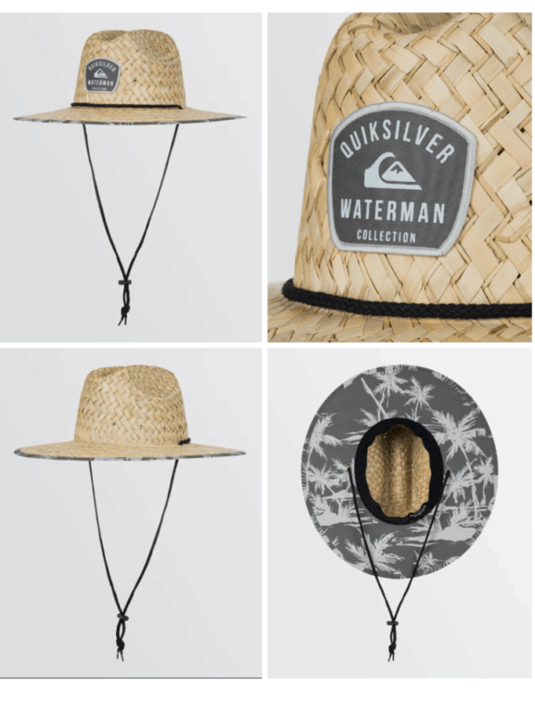 Quiksilver & Roxy Outsider Waterman