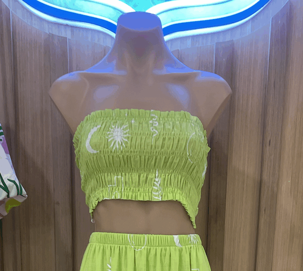 By Frankie Annabella Tube Top