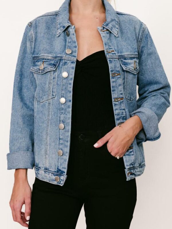 Country Denim Ashley Denim Jacket