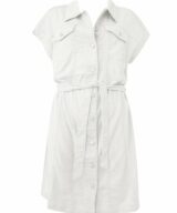 Country Denim Irene Ss Shirt Dress