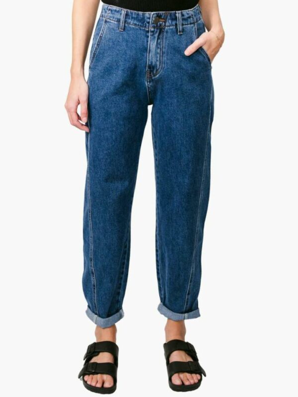 Country Denim Lacey Loose Fit Jean
