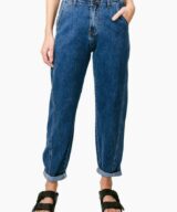 Country Denim Lacey Loose Fit Jean