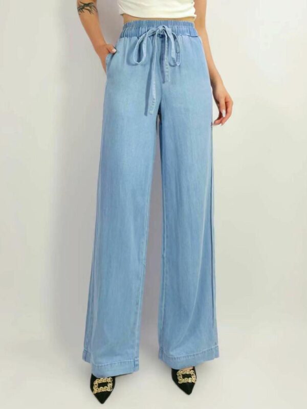 Country Denim Paula Cotton Pant