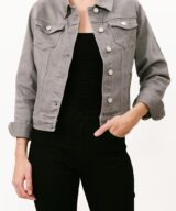 Country Denim Cd Vintage Wash Denim Jkt