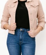 Country Denim Cd Vintage Wash Denim Jkt