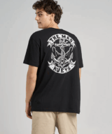 Mad Hueys Drop Anchor Ss Tee