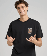 Mad Hueys Anchor Octopissed Ss Tee