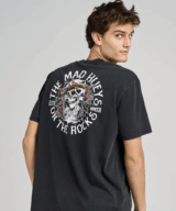 Mad Hueys on the Rocks Ss Tee