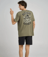 Mad Hueys Hueys Pirate Ss Tee