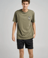 Mad Hueys Hueys Pirate Ss Tee