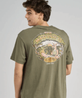 Mad Hueys Lovin Every Minute Ss Tee