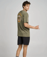 Mad Hueys Lovin Every Minute Ss Tee
