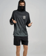 Mad Hueys Ahoy Fkrs Shield Hood Jer