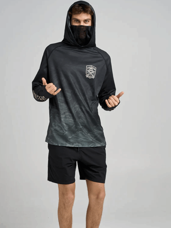 Mad Hueys Ahoy Fkrs Shield Hood Jer