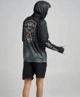 Mad Hueys Ahoy Fkrs Shield Hood Jer