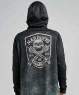 Mad Hueys Ahoy Fkrs Shield Hood Jer