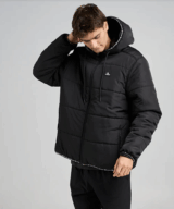 Mad Hueys Hurricane Puffer Jacket