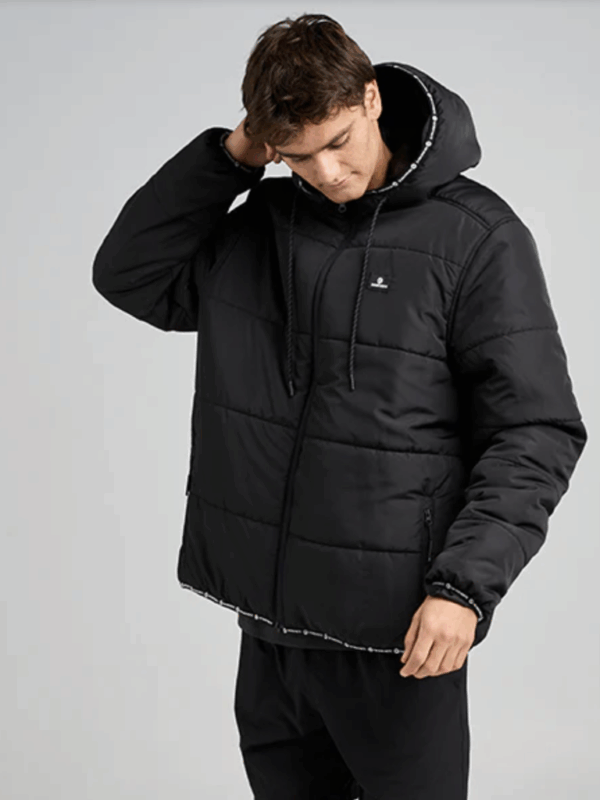 Mad Hueys Hurricane Puffer Jacket