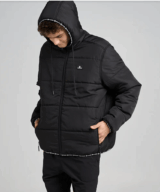 Mad Hueys Hurricane Puffer Jacket
