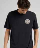Mad Hueys Hueys Ship Wheel Ss Tee