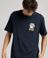Mad Hueys Ship for Brains Ss Tee