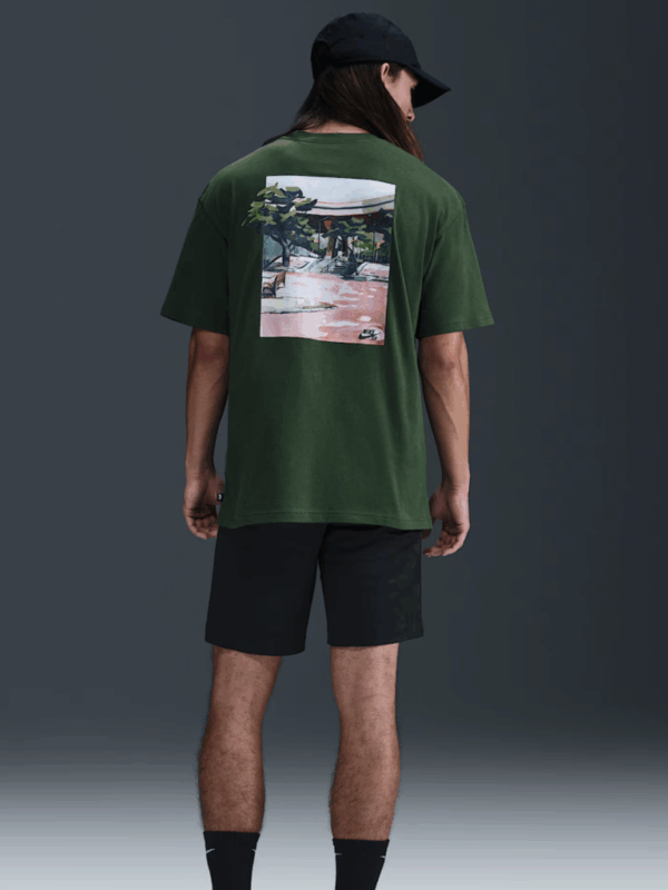 Nike Australia Nike M90 Brkln Banks Tee