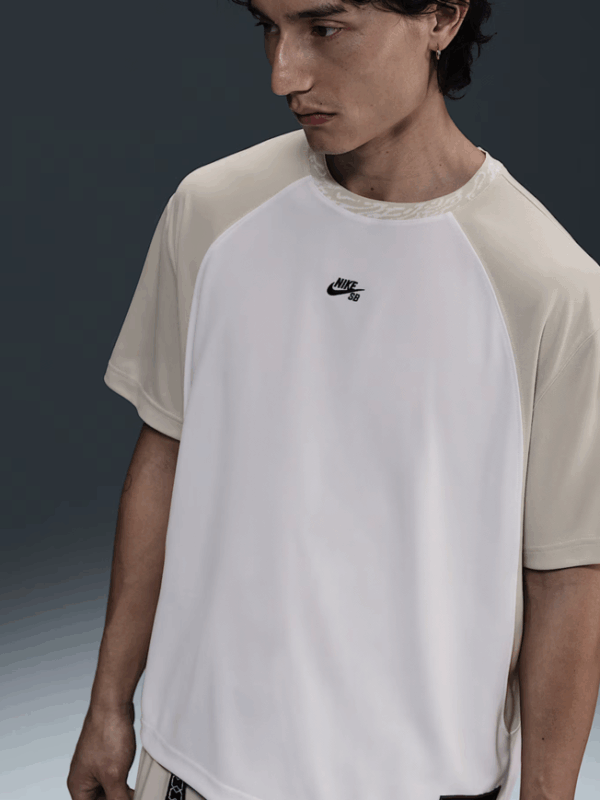 Nike Australia Nike Sb Df Knit Ss Tee