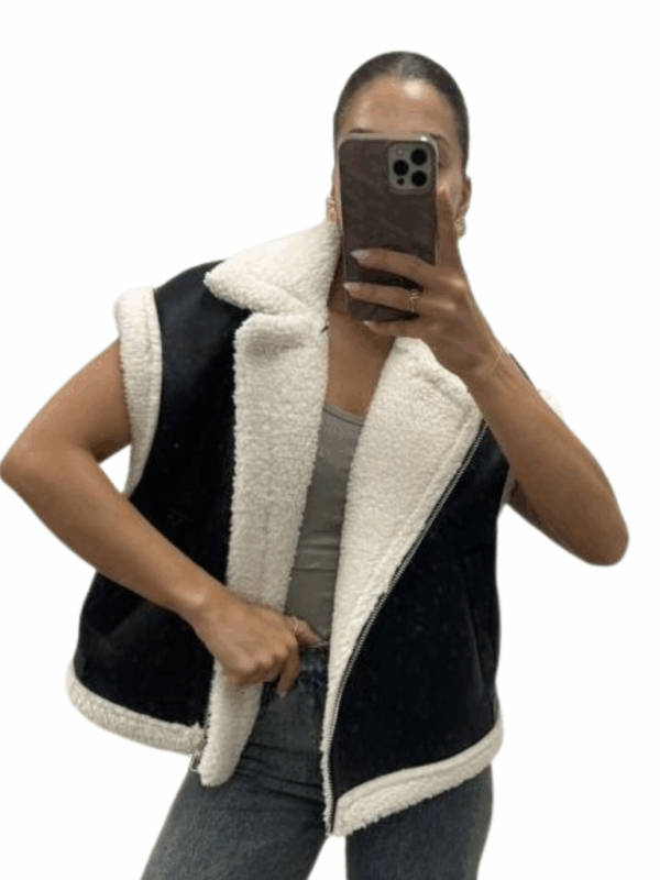 Pink Diamond Ian Vest