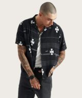 Kiss Chacey Myricks Ss Shirt