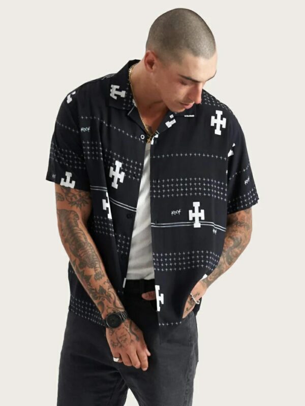 Kiss Chacey Myricks Ss Shirt