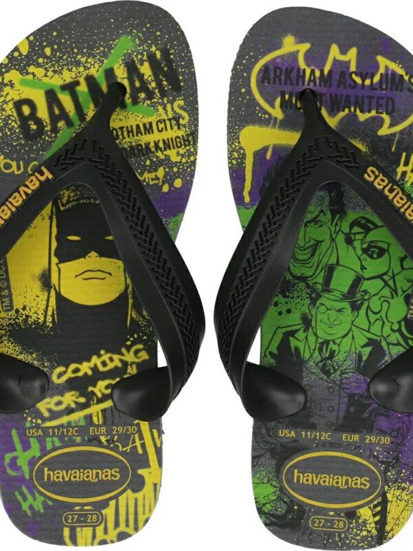 Havaianas Hav=kids Max Herois 23 Th