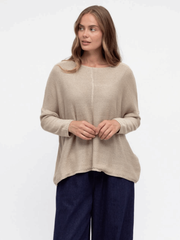 Label of Love Millie Jumper