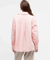 Label of Love L/S B/U Cotton Shirt
