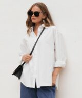 Label of Love L/S B/U Cotton Shirt