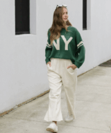Label of Love New York Jumper