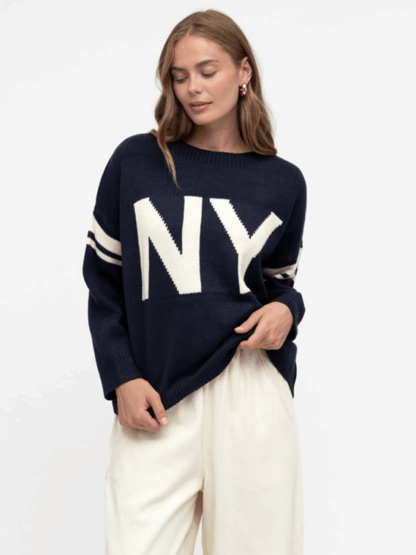 Label of Love New York Jumper