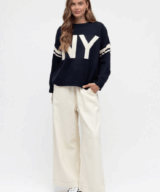 Label of Love New York Jumper