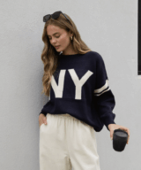 Label of Love New York Jumper