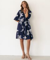 Label of Love Midnight Lily Mini Dress