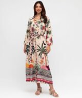 Label of Love Casablanca Shirt Dress